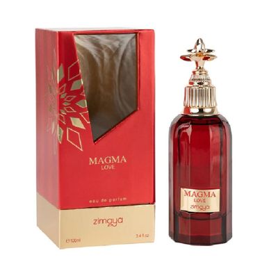 Imagen 2 del producto ZIMAYA MAGMA LOVE EDP 100ML
