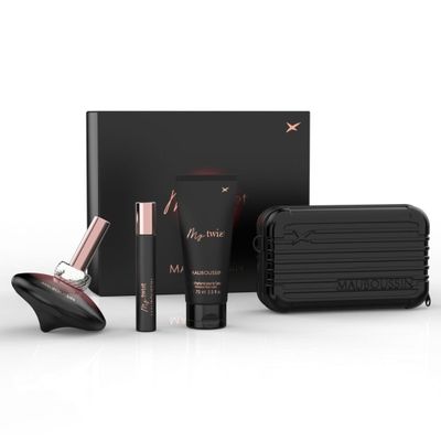 Imagen 2 del producto MAUBOUSSIN MY TWIST EDP 90ML+20ML+BL75ML+BOLSO