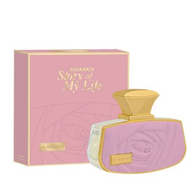 Imagen 2 del producto AL HARAMAIN STORY OF MY LIFE WOMAN EDP 75ML