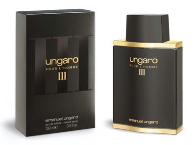 EMANUEL UNGARO UNGARO III 100ML