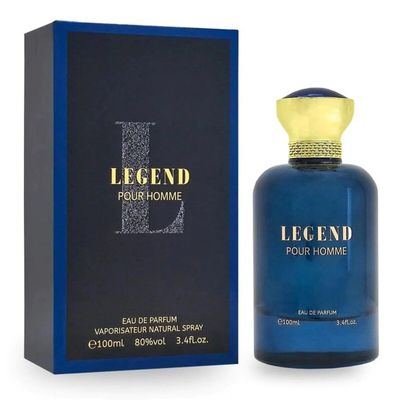 BHARARA LEGEND MEN EDP 100ML