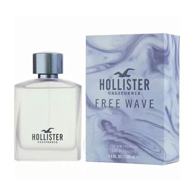 HOLLISTER FREE WAVE MEN EDT 100ML