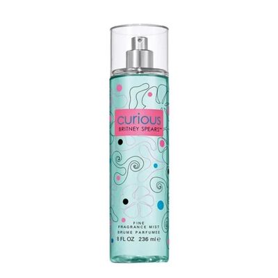 BRITNEY SPEARS CURIOUS 236ML BODY MIST