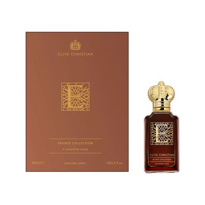 PRIVATE COLLECTION E CASAHMERE MUSK PERFUME 50ML