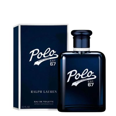 RALPH LAUREN POLO 67 MEN EDT 125ML
