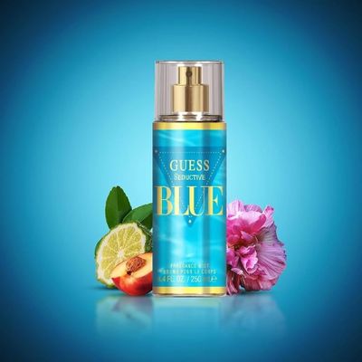 Imagen 2 del producto GUESS SEDUCTIVE BLUE WOMEN 250ML BODY MIST
