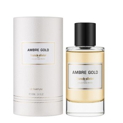 Imagen 2 del producto FRANCK OLIVIER AMBRE GOLD EDP 100ML