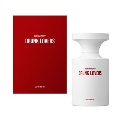 BORNTOSTANDOUT DRUNK LOVERS EDP 100ML