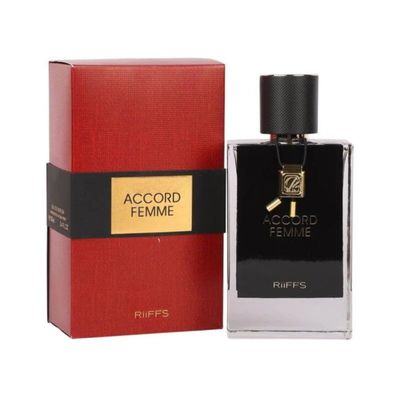RIIFFS ACCORD FEMME EDP 100ML