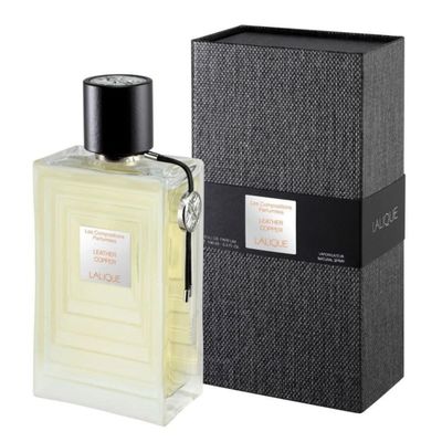 Imagen 1 del producto LALIQUE NOIR PREMIER LQ LEATHER COPPER 100ML EDP VARON