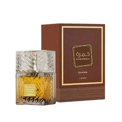 Imagen 2 del producto LATTAFA KHAMRAH QAHWA EDP 100ML