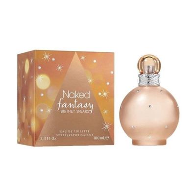 BRITNEY SPEARS NAKED FANTASY WOMAN EDT 100ML