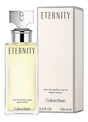 Imagen 2 del producto CALVIN KLEIN ETERNITY WOMAN EDP 100ML
