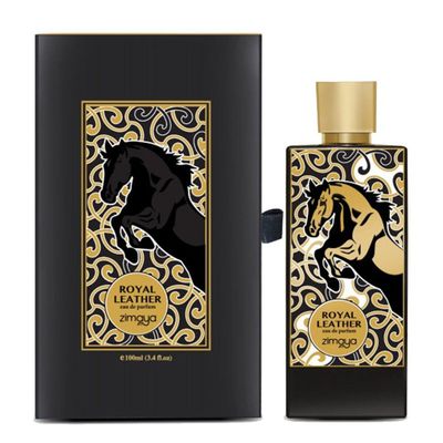 Imagen 2 del producto ZIMAYA ROYAL LEATHER EDP 100ML
