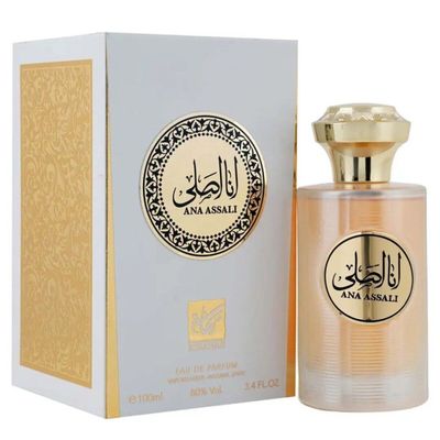 Imagen 2 del producto NUSUK ANA ASSALI WOMAN EDP 100ML