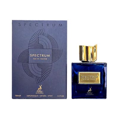 Imagen 2 del producto MAISON ALHAMBRA SPECTRUM EDP 100ML