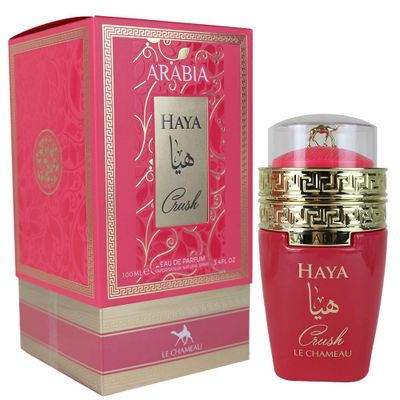 LE CHAMEAU ARABIA HAYA CRUSH EDP 100ML