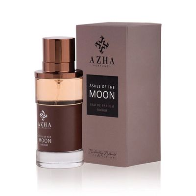 AZHA ASHES OF THE MOON MEN EDP 100ML