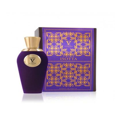 V CANTO ISOTTA EXTRAIT DE PARFUM 100ML