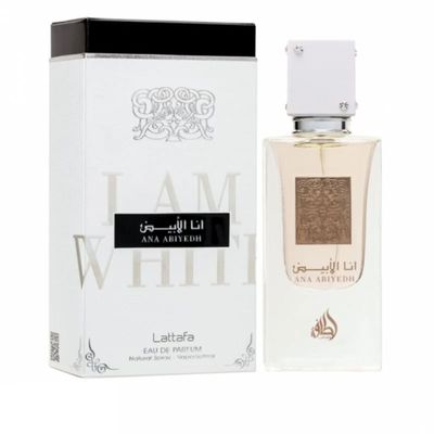Imagen 1 del producto LATTAFA ANA ABIYEDH MEN EDP 50ML
