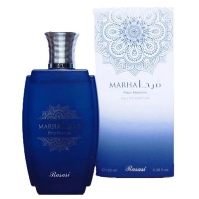 Imagen 2 del producto RASASI MARHA MEN EDP 100ML