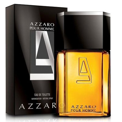 Imagen 2 del producto AZZARO POUR HOMME EDT 200ML