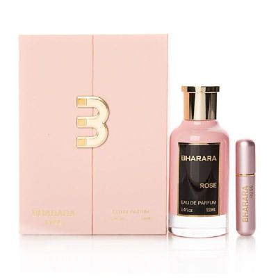 BHARARA ROSE WOMAN EDP 100ML