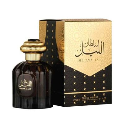 AL WATANIAH SULTAN AL LAIL EDP 100ML