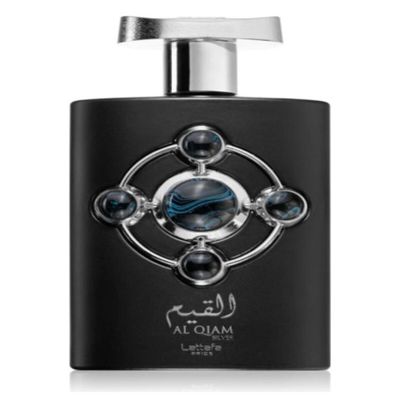 Imagen 2 del producto LATTAFA AL QIAM SILVER EDP 100ML