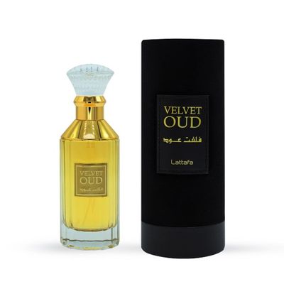 Imagen 2 del producto LATTAFA VELVET OUD EDP 100_ml