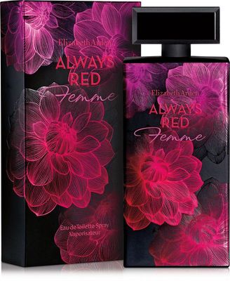 Elizabeth Arden Red Door Always Red Femme 100Ml