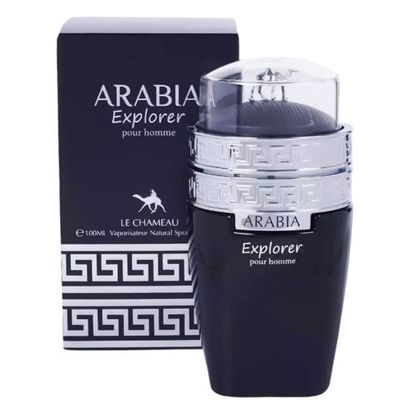 Imagen 2 del producto LE CHAMEAU ARABIA EXPLORER EDP 100ML