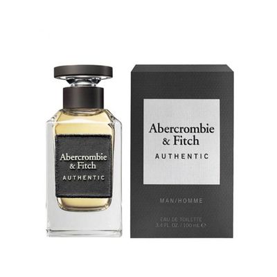 Imagen 2 del producto Abercrombie & Fitch Authentic Man Edt 100Ml