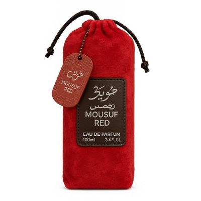 Imagen 2 del producto Mousuff Red Edp 100Ml