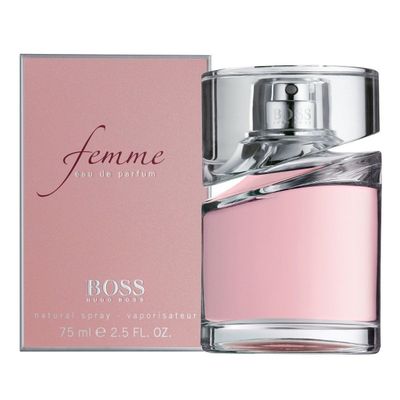 Imagen 2 del producto HUGO BOSS FEMME EDP 75ML