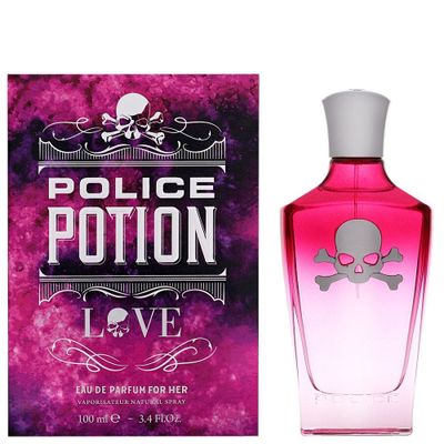 Imagen 2 del producto Police Potion Love Woman Edp 100Ml