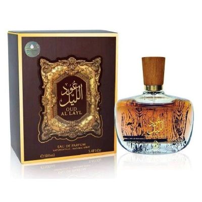 Imagen 2 del producto Ayelet Oud Al Layl Edp 100Ml