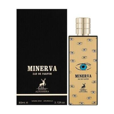 MAISON ALHAMBRA MINERVA EDP 80ML