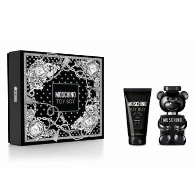 MOSCHINO TOY BOY EDP 30ML+SG 50ML