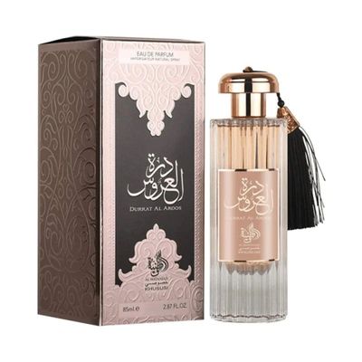AL WATANIAH DURRAT AL AROOS WOMAN EDP 85ML