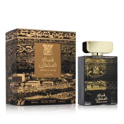 Imagen 1 del producto LATTAFA QASAED AL SULTAN EDP 100ML