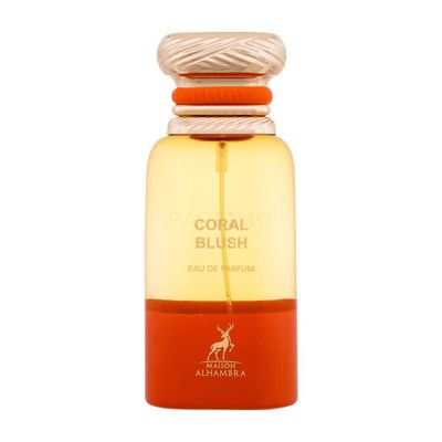 Imagen 2 del producto MAISON ALHAMBRA CORAL BLUSH EDP 80ML