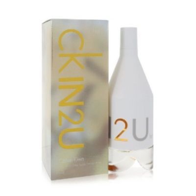 Imagen 2 del producto CALVIN KLEIN CK IN2U WOMAN EDT 150ML