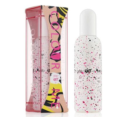 Imagen 2 del producto MILTON LLOYD COLOUR ME POP ART WOMEN EDP 100ML