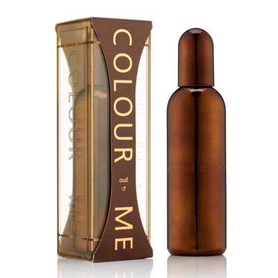 Imagen 2 del producto MILTON LLOYD COLOUR ME OUD MEN EDP 90ML