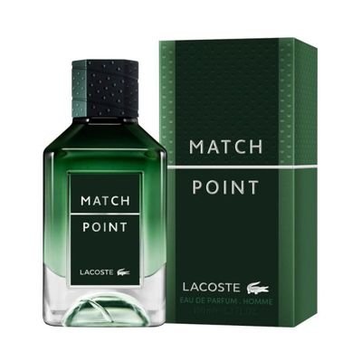 Imagen 2 del producto LACOSTE MATCH POINT HOMME EDP 100 ml