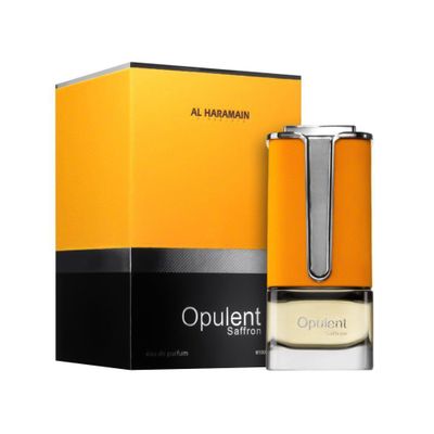 Al Haramain Opulent Saffron Edp 100Ml