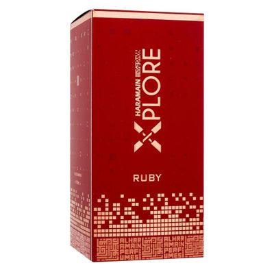 Imagen 2 del producto AL HARAMAIN XPLORE RUBY EDP 100ML