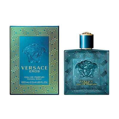 Imagen 2 del producto VERSACE VERSACE EROS 100ML EDP VARON