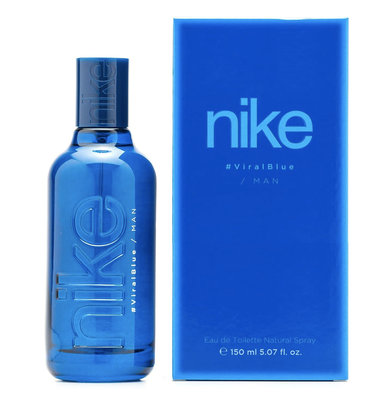 Imagen 2 del producto NIKE VIRAL BLUE MEN EDT 150ML